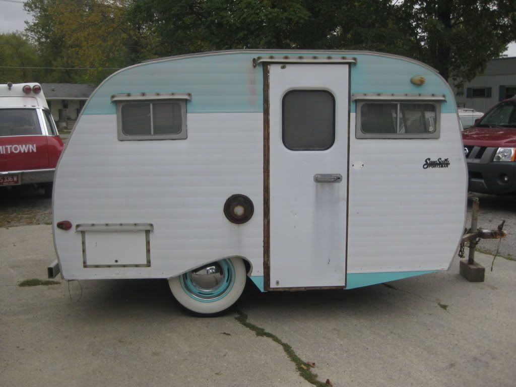 1967 Scotty Camper Photo By Hotroddwayne Photobucket